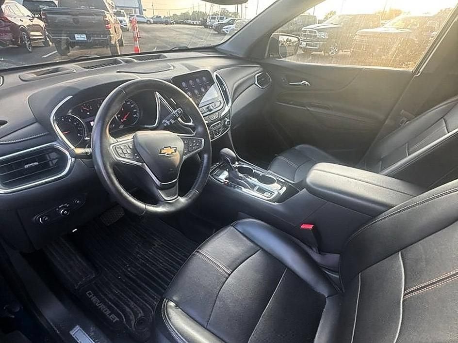 2022 Chevrolet Equinox Premier