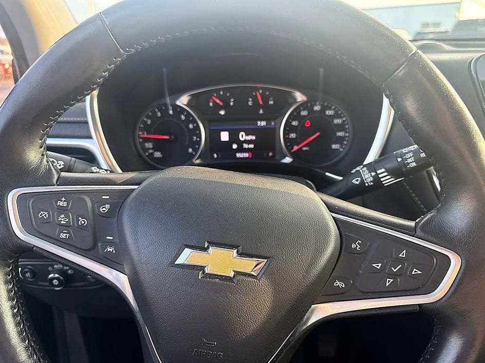 2022 Chevrolet Equinox Premier
