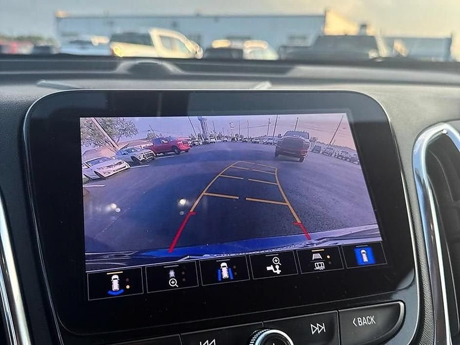 2022 Chevrolet Equinox Premier