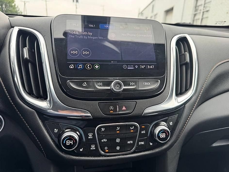 2022 Chevrolet Equinox Premier