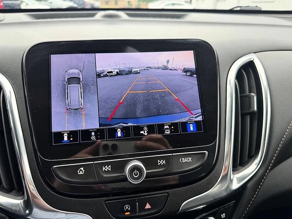2022 Chevrolet Equinox Premier