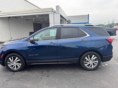 2022 Chevrolet Equinox Premier