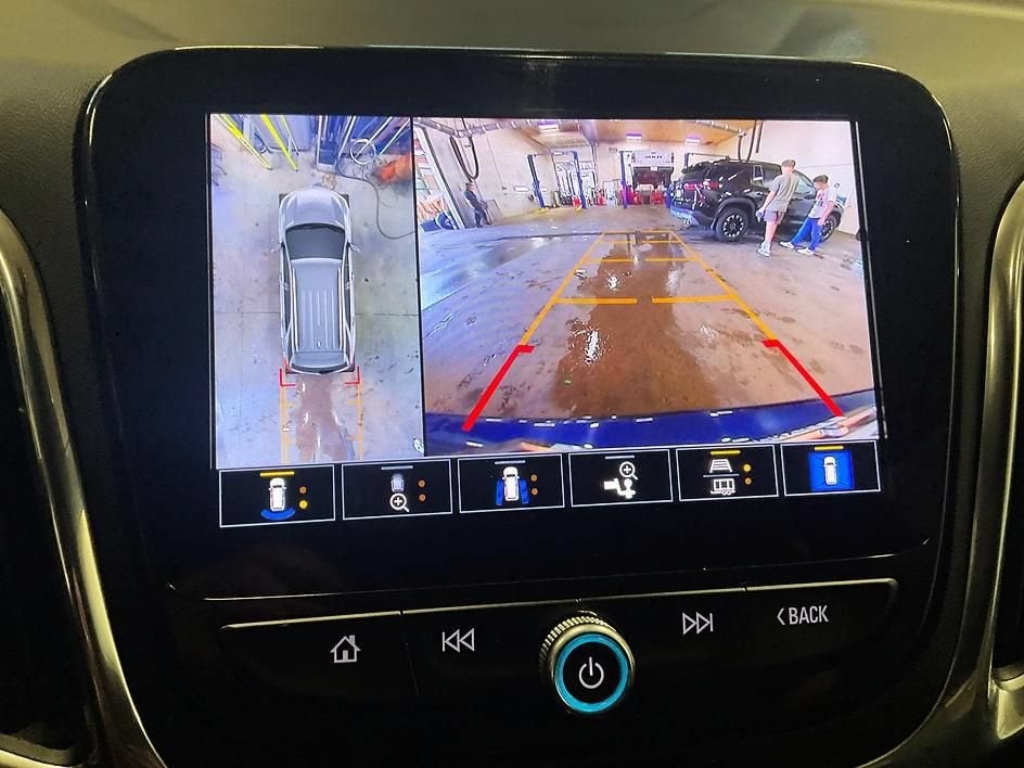 2022 Chevrolet Equinox Premier