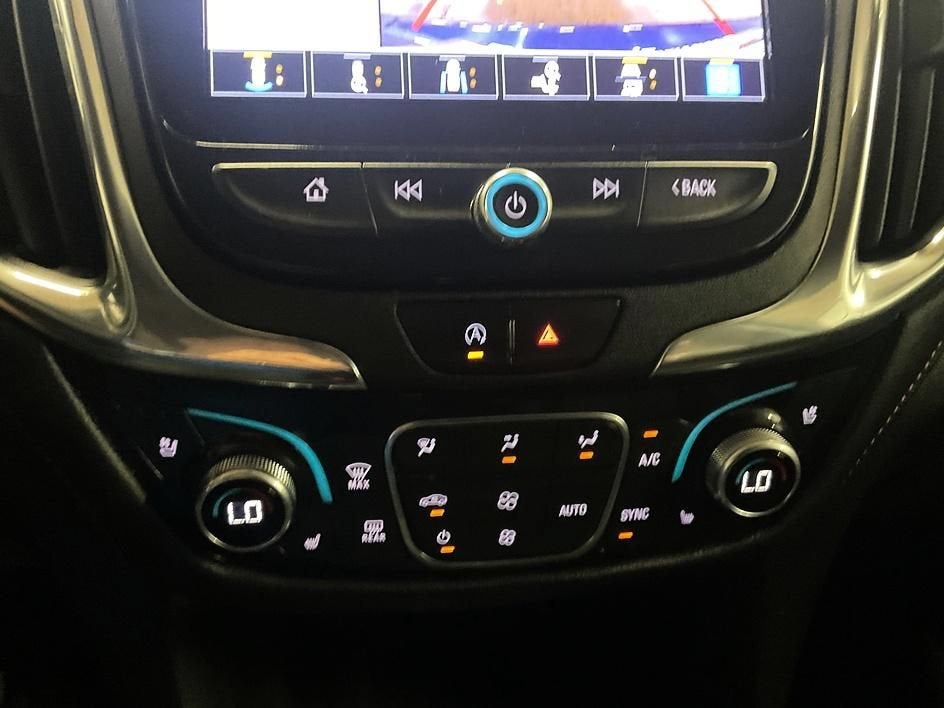 2022 Chevrolet Equinox Premier