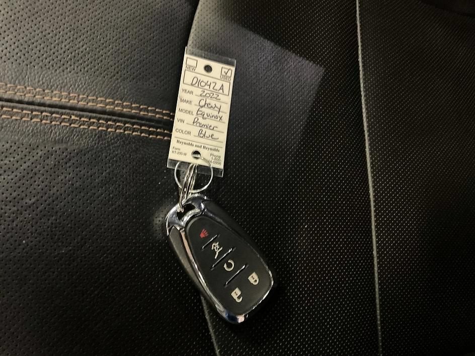 2022 Chevrolet Equinox Premier