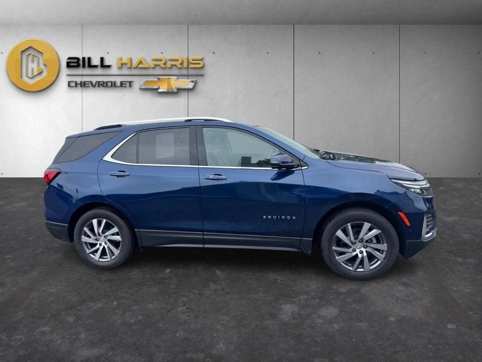2022 Chevrolet Equinox Premier