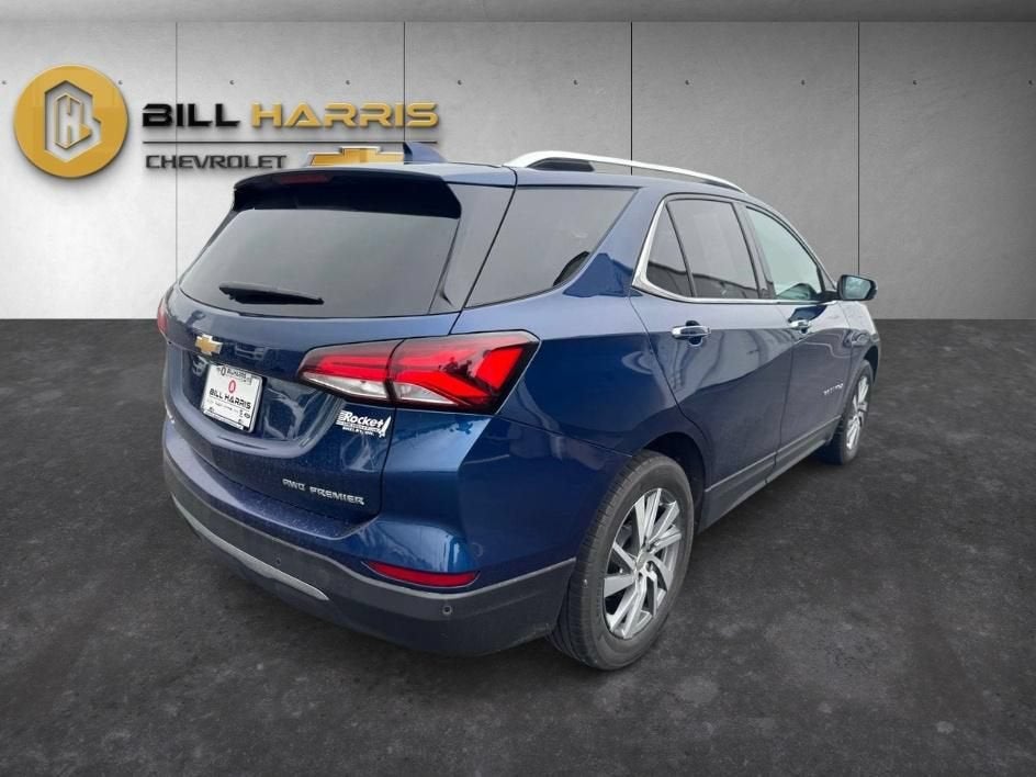 2022 Chevrolet Equinox Premier