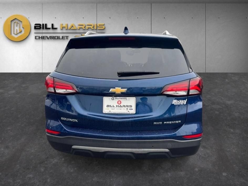 2022 Chevrolet Equinox Premier