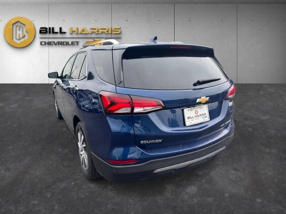 2022 Chevrolet Equinox Premier