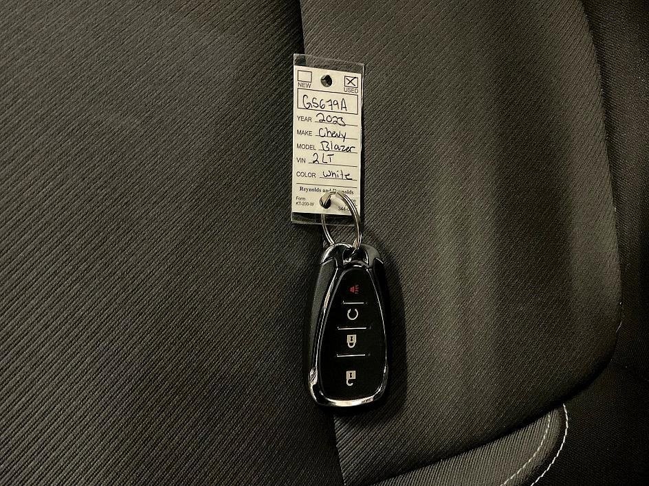 2023 Chevrolet Blazer 2LT