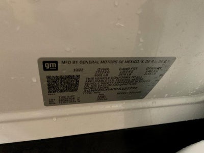 2023 Chevrolet Blazer 2LT