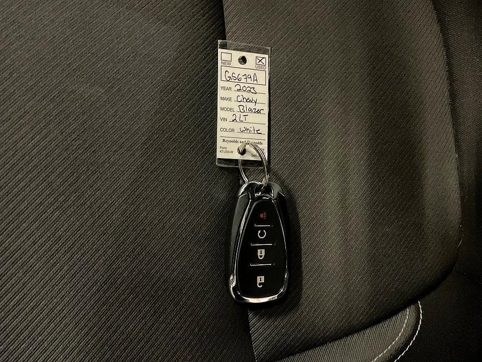 2023 Chevrolet Blazer 2LT