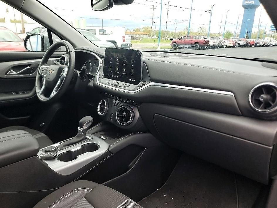 2024 Chevrolet Blazer 2LT