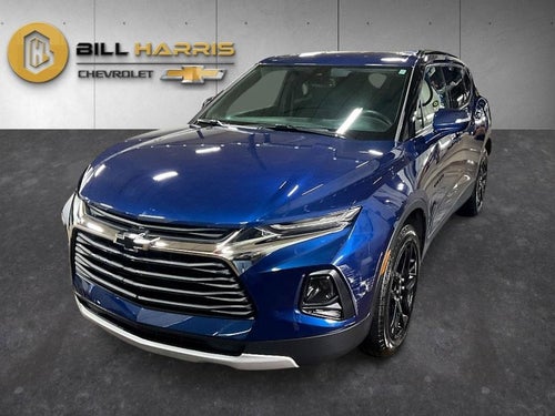 2022 Chevrolet Blazer 2LT