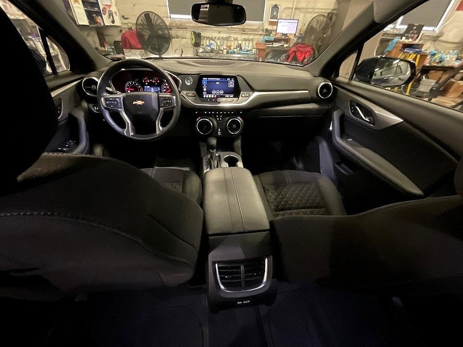2022 Chevrolet Blazer 2LT