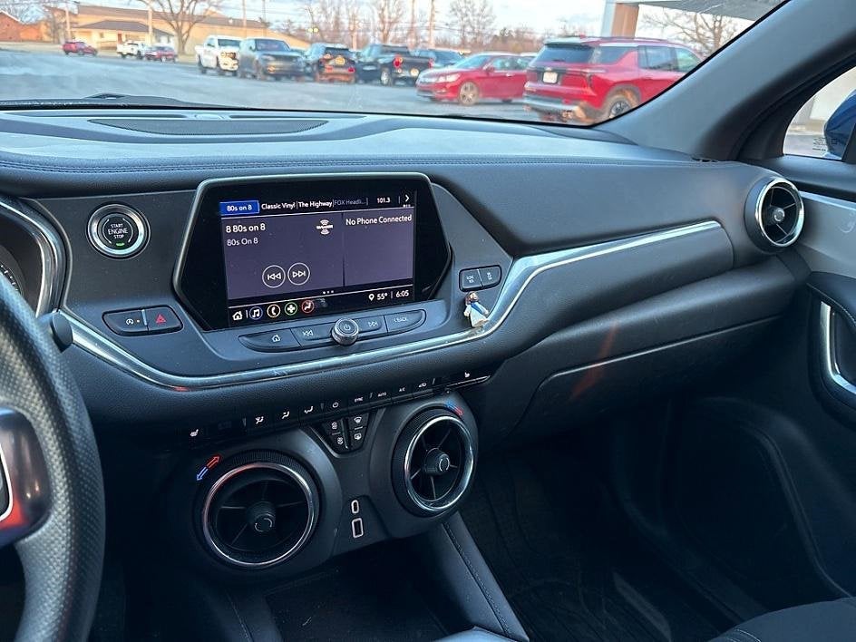 2022 Chevrolet Blazer 2LT