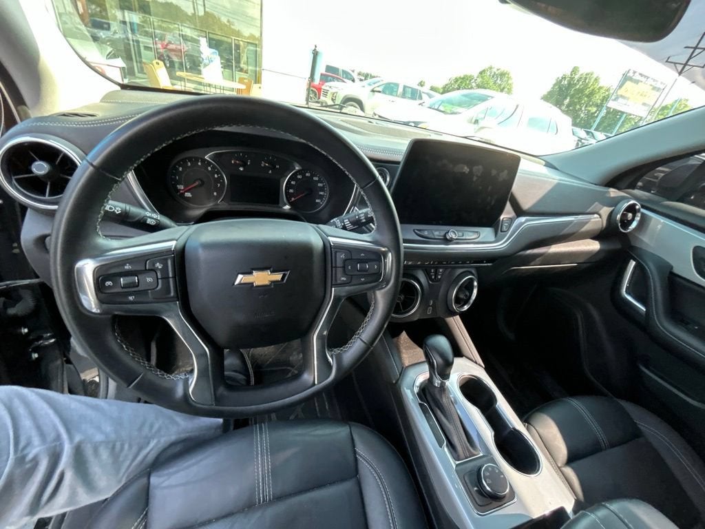 2023 Chevrolet Blazer LT