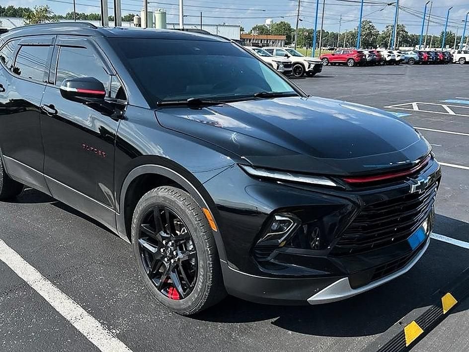 2023 Chevrolet Blazer LT