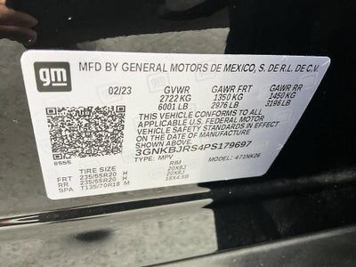 2023 Chevrolet Blazer LT