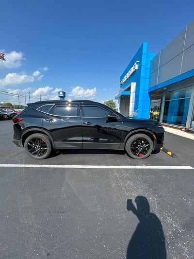 2023 Chevrolet Blazer LT