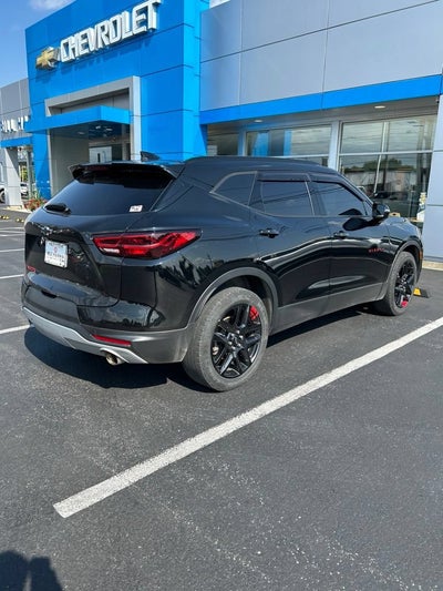 2023 Chevrolet Blazer LT