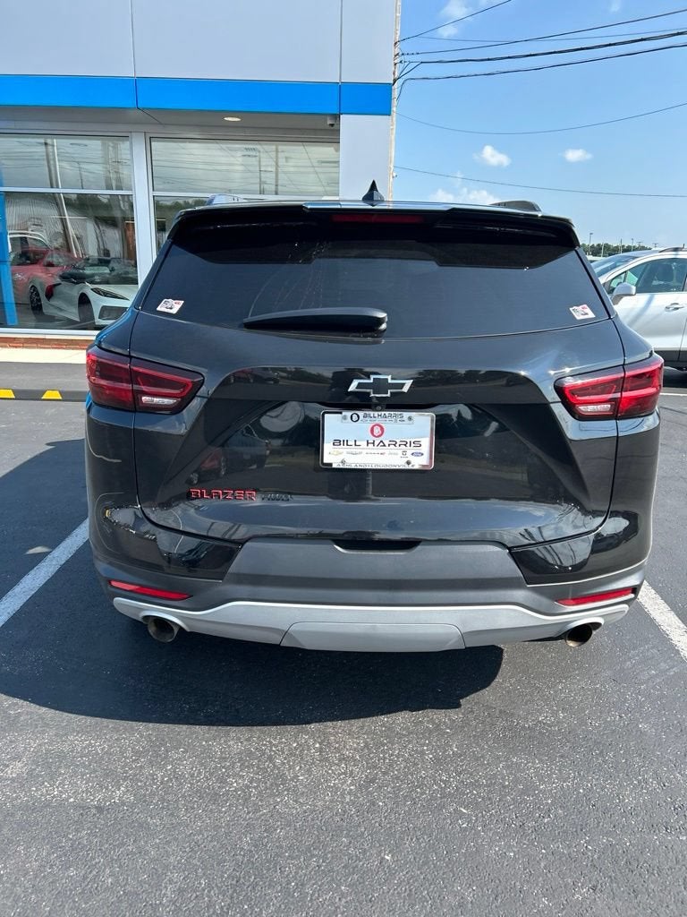 2023 Chevrolet Blazer LT