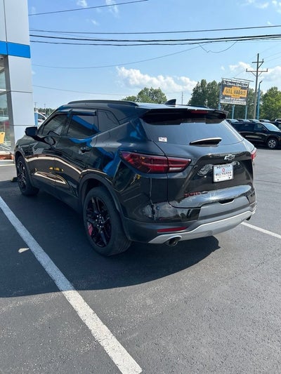 2023 Chevrolet Blazer LT