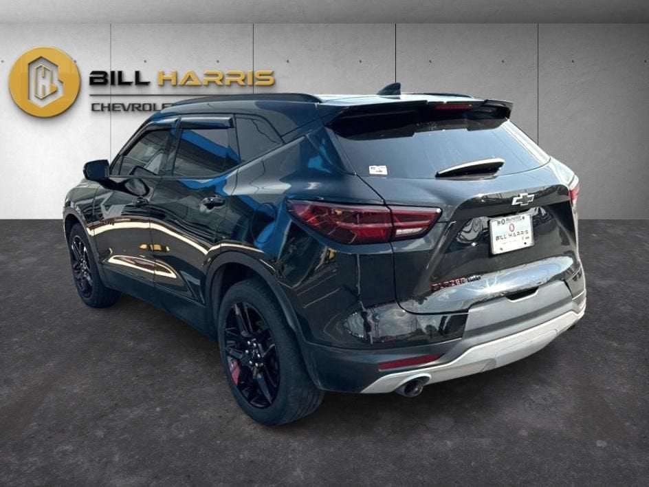 2023 Chevrolet Blazer LT