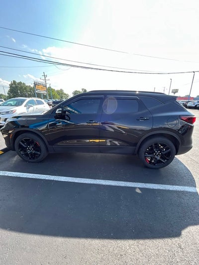 2023 Chevrolet Blazer LT