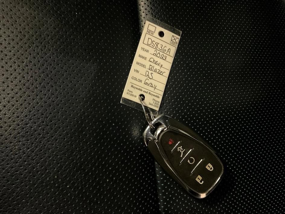 2023 Chevrolet Blazer RS