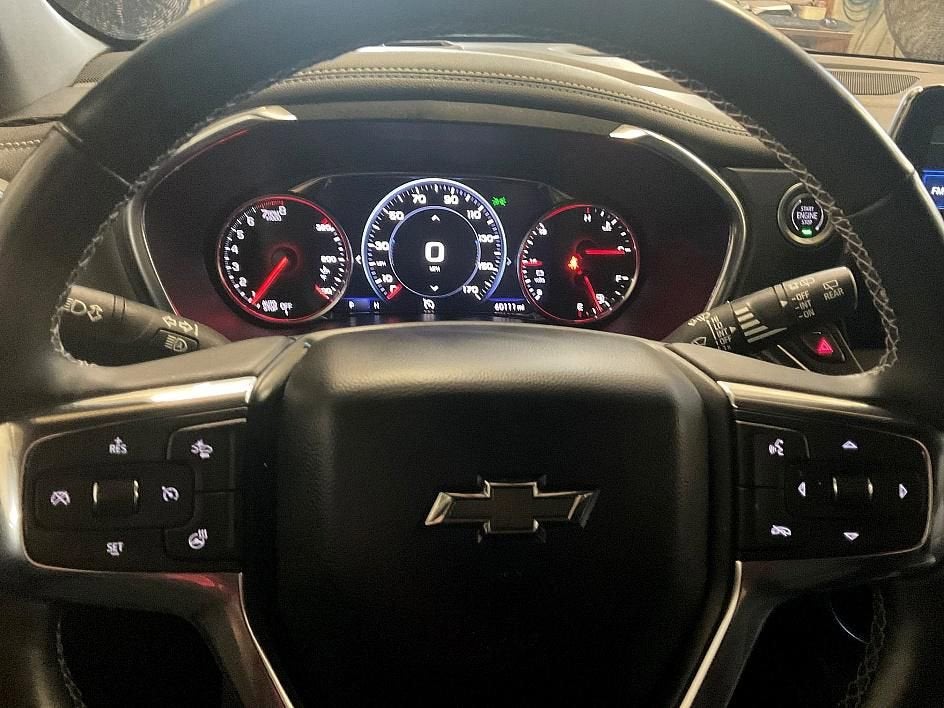 2023 Chevrolet Blazer RS