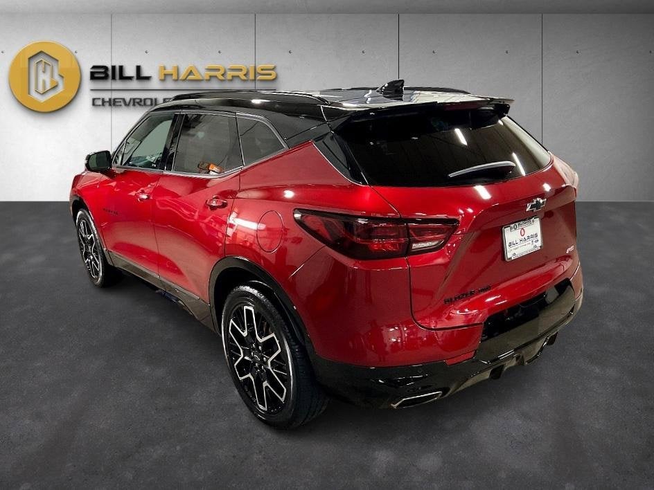 2023 Chevrolet Blazer RS