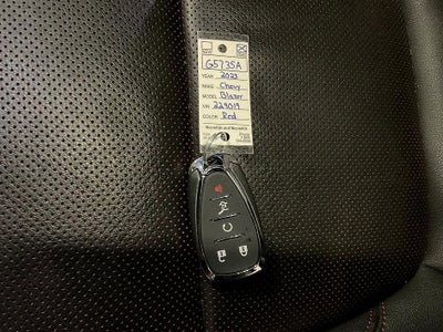 2023 Chevrolet Blazer RS