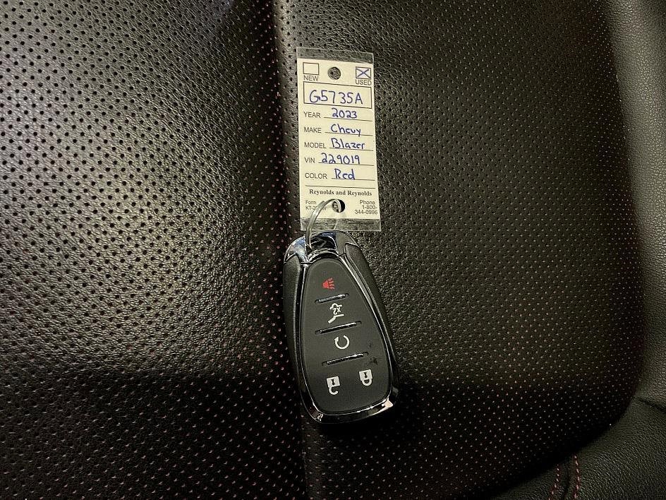 2023 Chevrolet Blazer RS