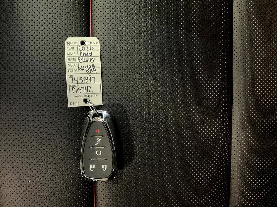 2026 Chevrolet Blazer RS