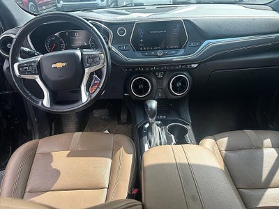 2020 Chevrolet Blazer Premier