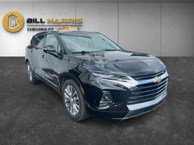 2020 Chevrolet Blazer Premier
