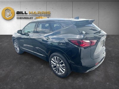 2020 Chevrolet Blazer Premier