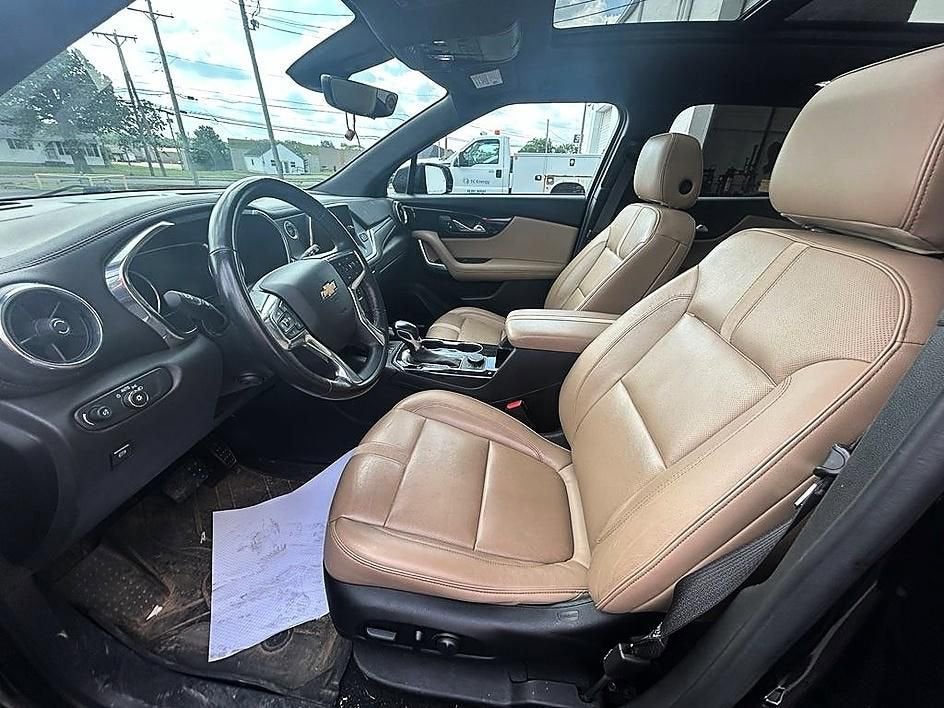 2020 Chevrolet Blazer Premier