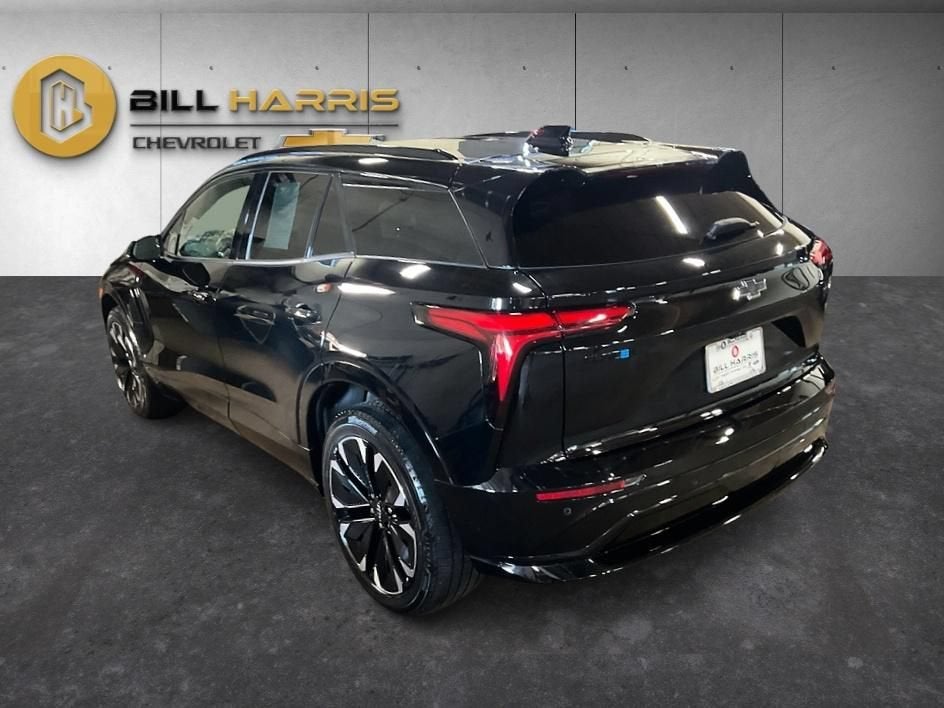2024 Chevrolet Blazer EV RS