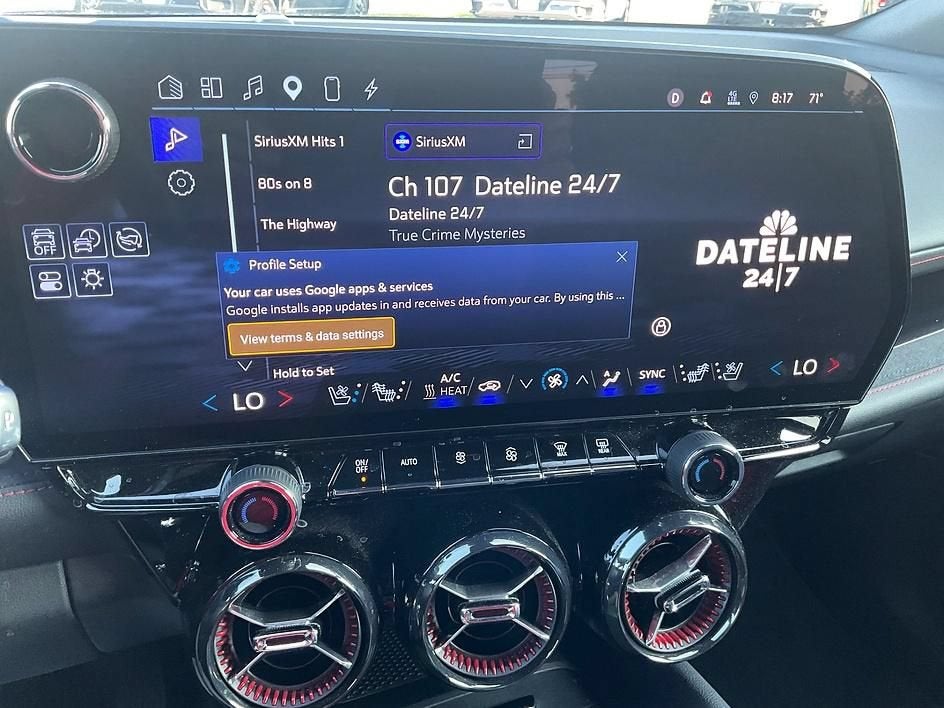 2024 Chevrolet Blazer EV RS