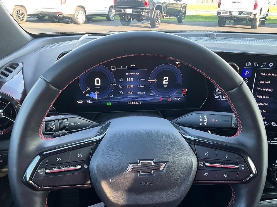 2024 Chevrolet Blazer EV RS