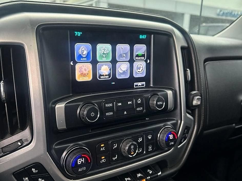 2017 GMC Sierra 1500 SLT