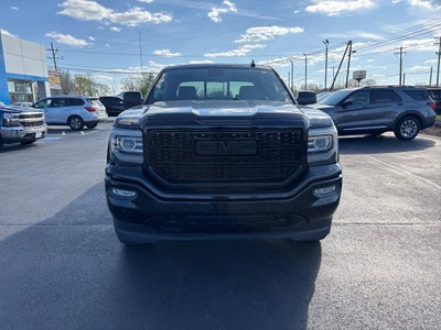 2018 GMC Sierra 1500 Denali