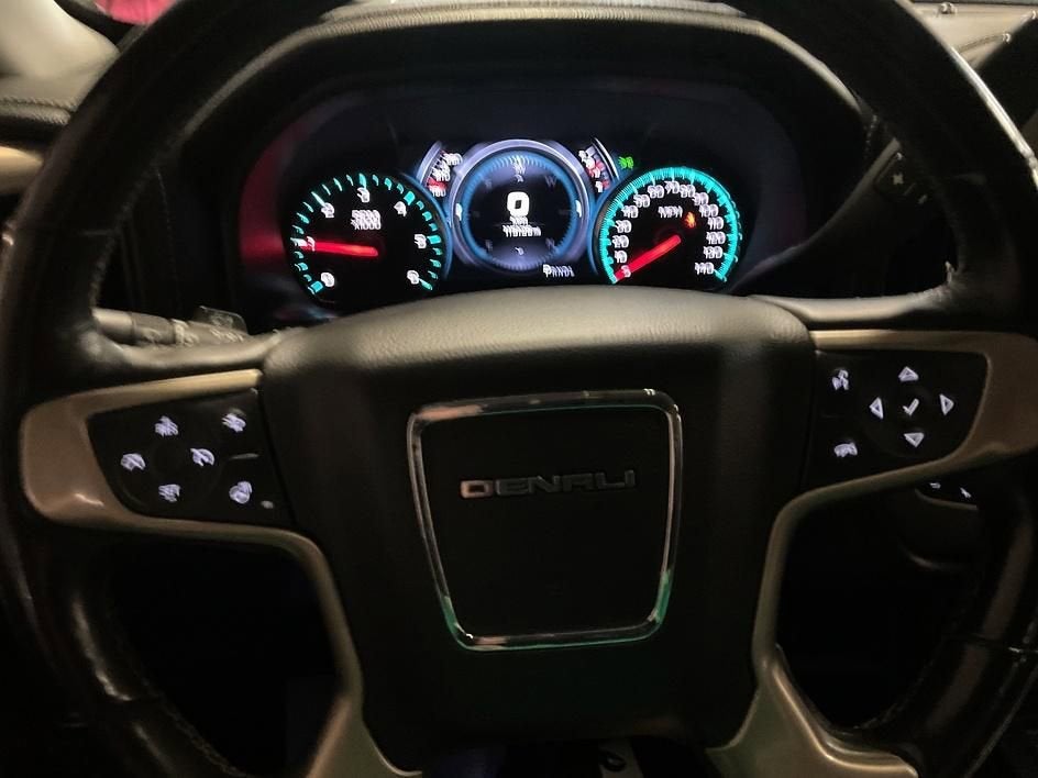 2018 GMC Sierra 1500 Denali