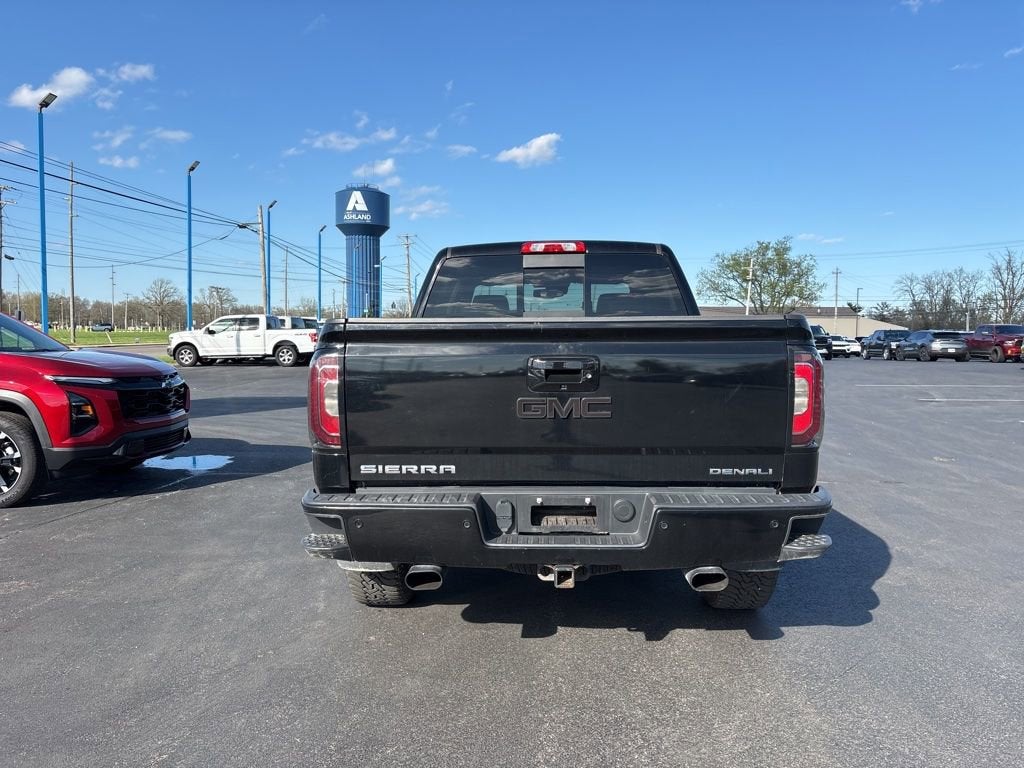 2018 GMC Sierra 1500 Denali