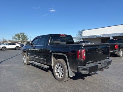 2018 GMC Sierra 1500 Denali