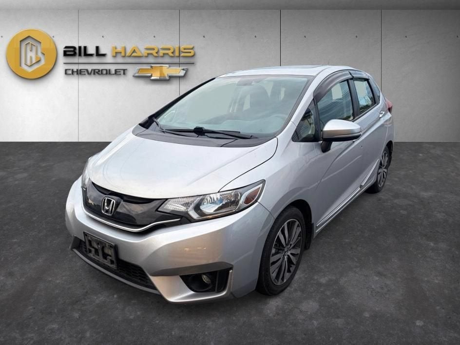 2015 Honda Fit EX