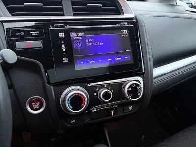 2015 Honda Fit EX