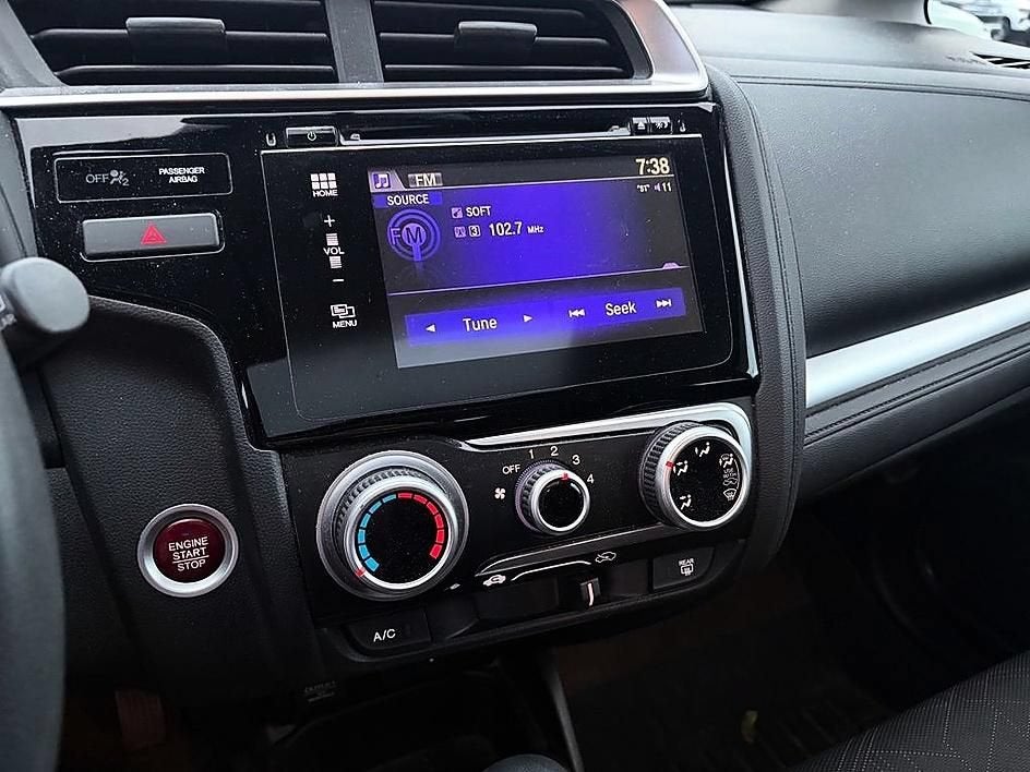 2015 Honda Fit EX